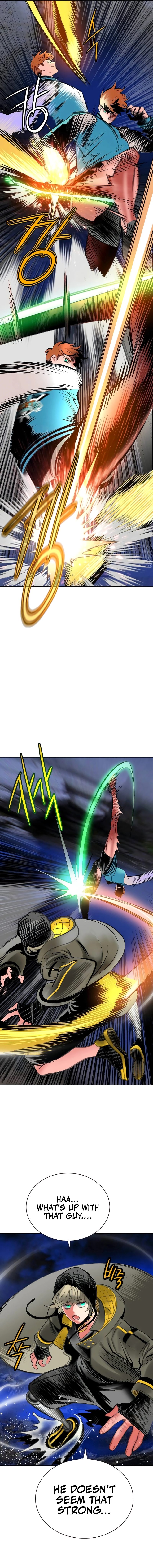 Jungle Juice Chapter 165 - Page 22