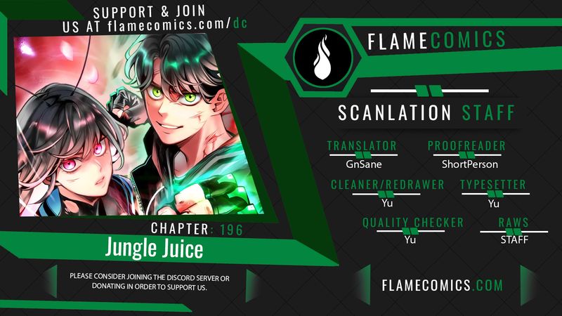 Jungle Juice Chapter 196 - Page 1