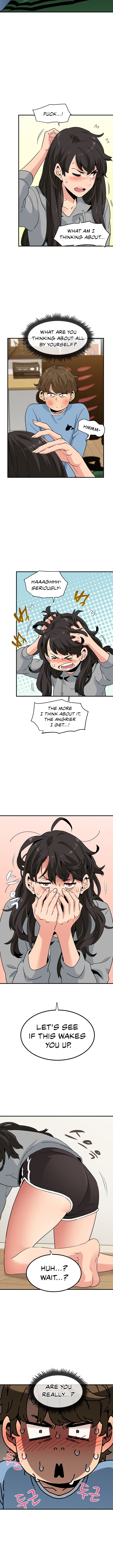 The Turning Point Chapter 1 - Page 15