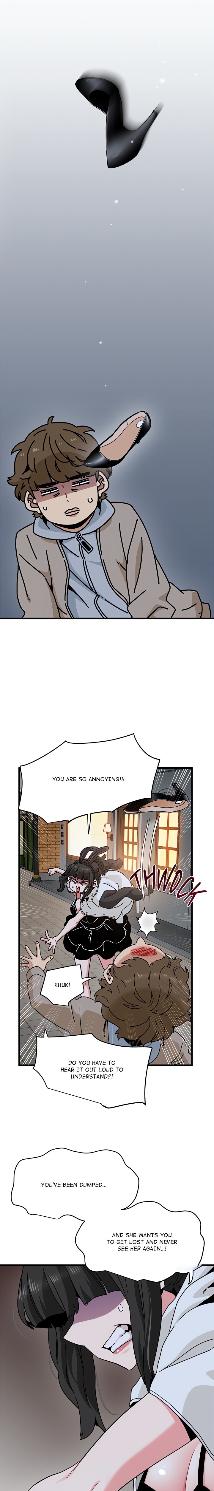 The Turning Point Chapter 105 - Page 13