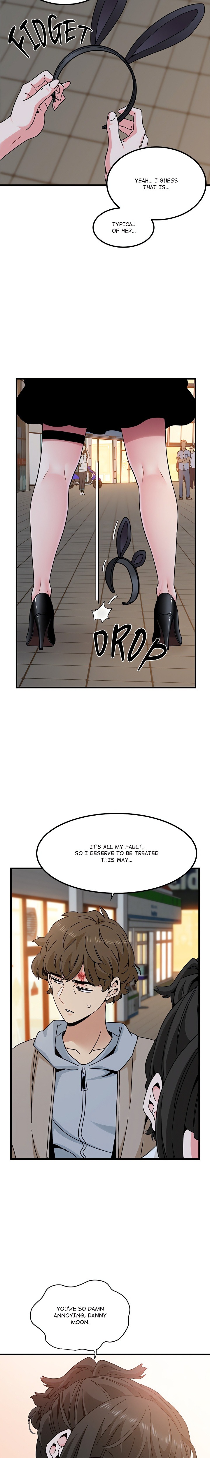 The Turning Point Chapter 105 - Page 18