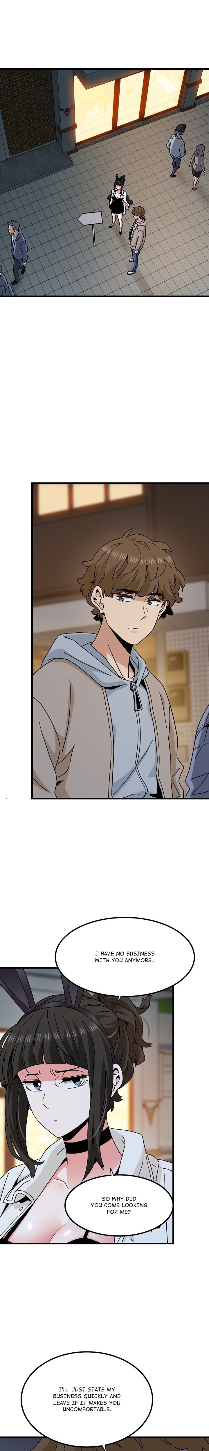 The Turning Point Chapter 105 - Page 6