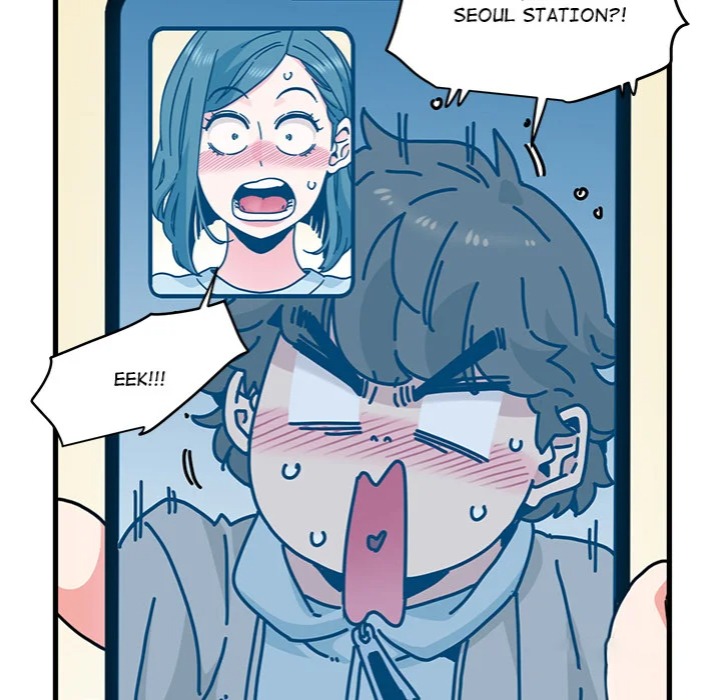 The Turning Point Chapter 106 - Page 21