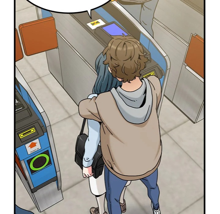 The Turning Point Chapter 107 - Page 35