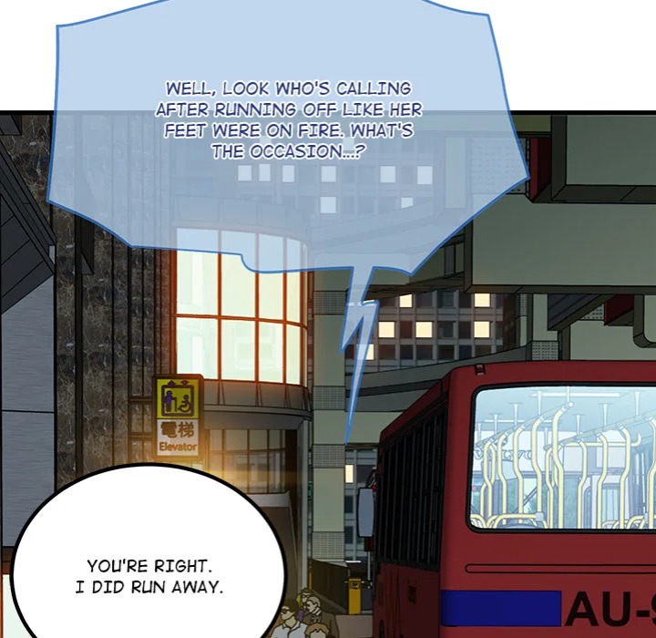 The Turning Point Chapter 108 - Page 51