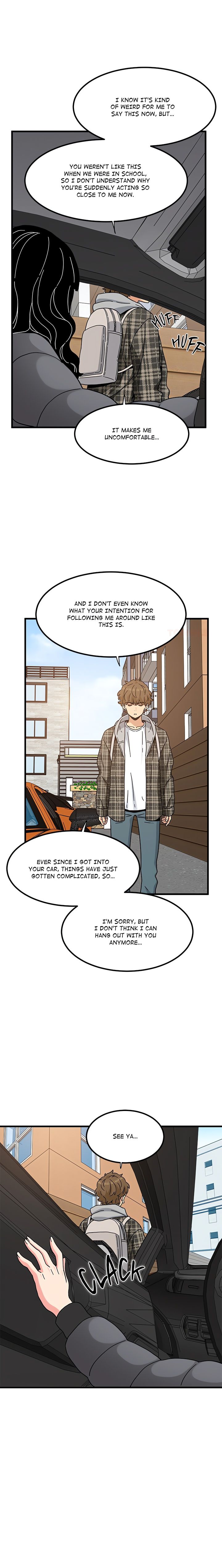 The Turning Point Chapter 115 - Page 21