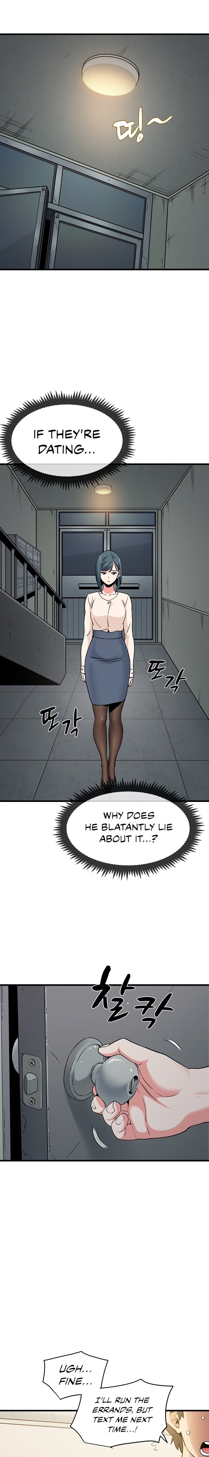 The Turning Point Chapter 14 - Page 24