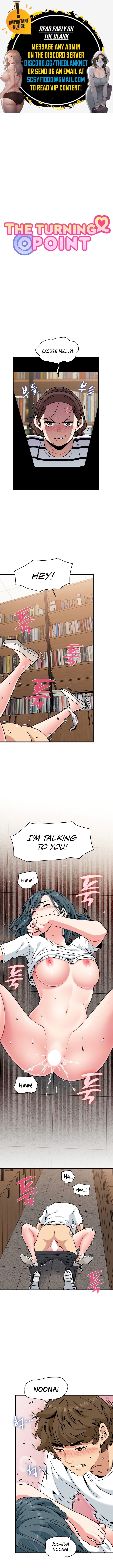 The Turning Point Chapter 73 - Page 1
