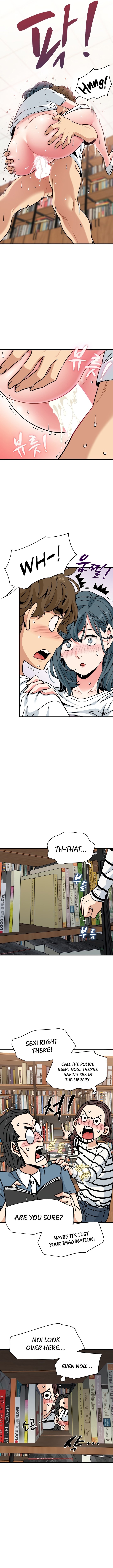 The Turning Point Chapter 74 - Page 10