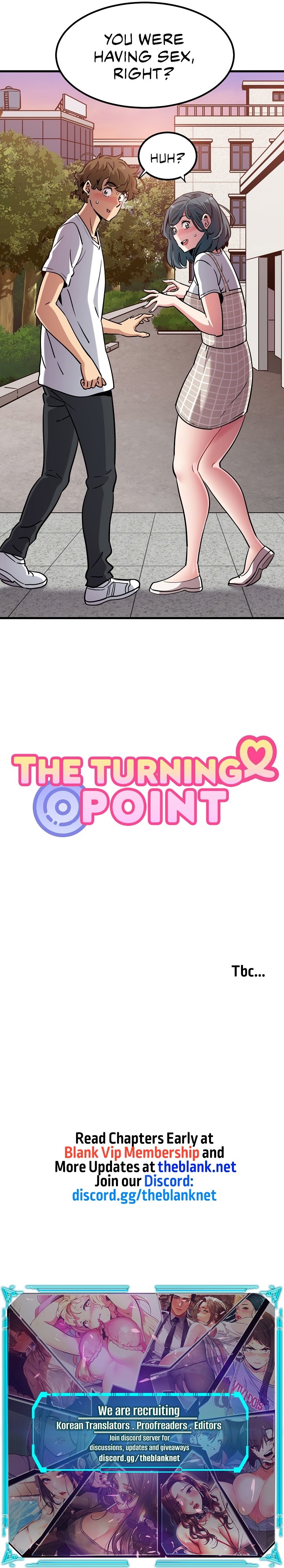 The Turning Point Chapter 74 - Page 13