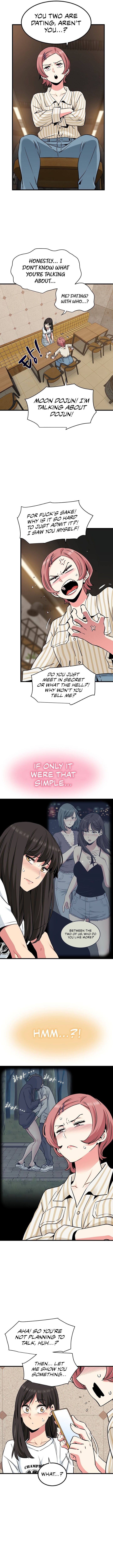 The Turning Point Chapter 75 - Page 12