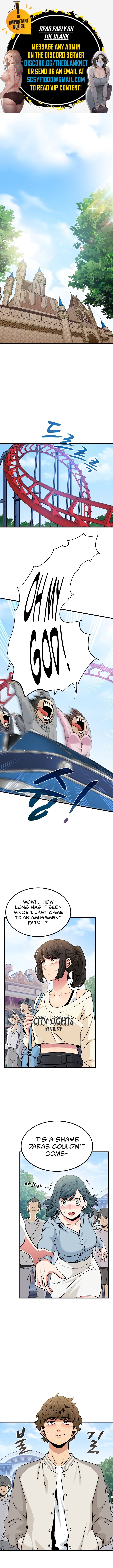 The Turning Point Chapter 76 - Page 1