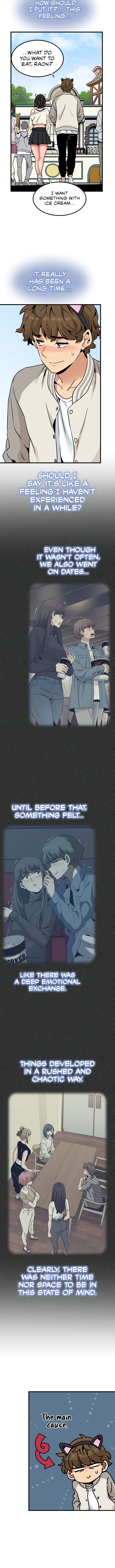 The Turning Point Chapter 76 - Page 11