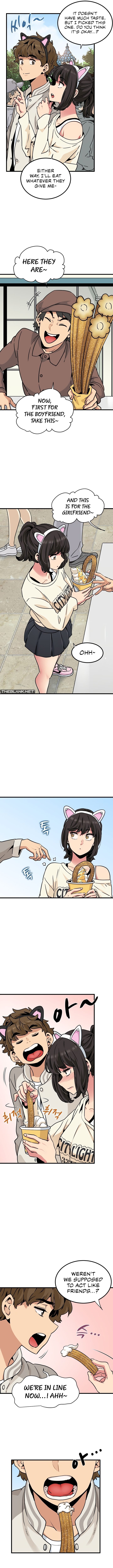 The Turning Point Chapter 76 - Page 12