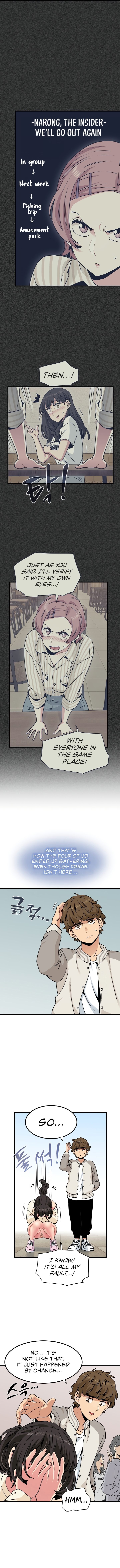 The Turning Point Chapter 76 - Page 4