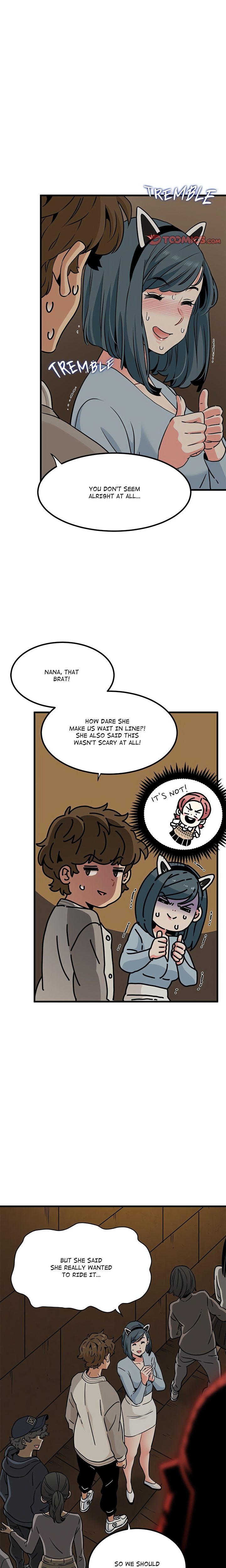 The Turning Point Chapter 77 - Page 20