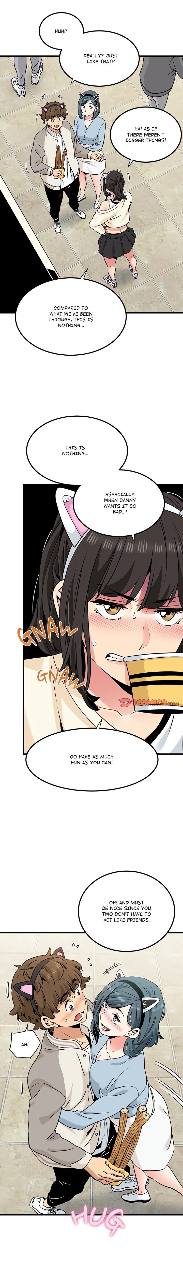 The Turning Point Chapter 77 - Page 7