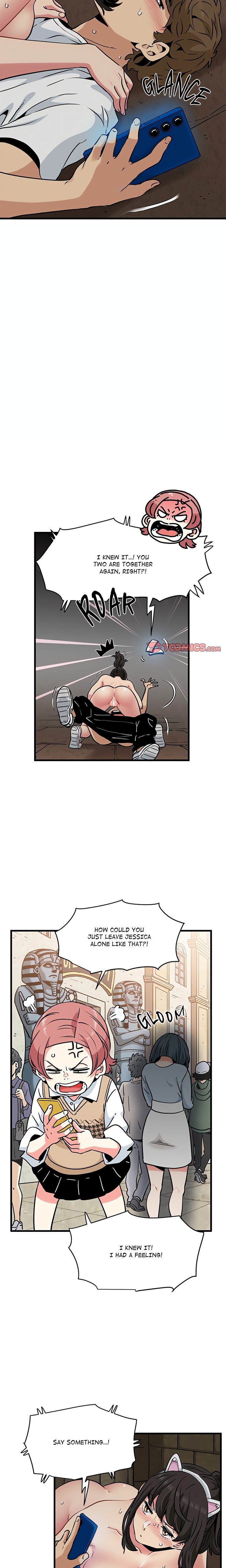 The Turning Point Chapter 79 - Page 21