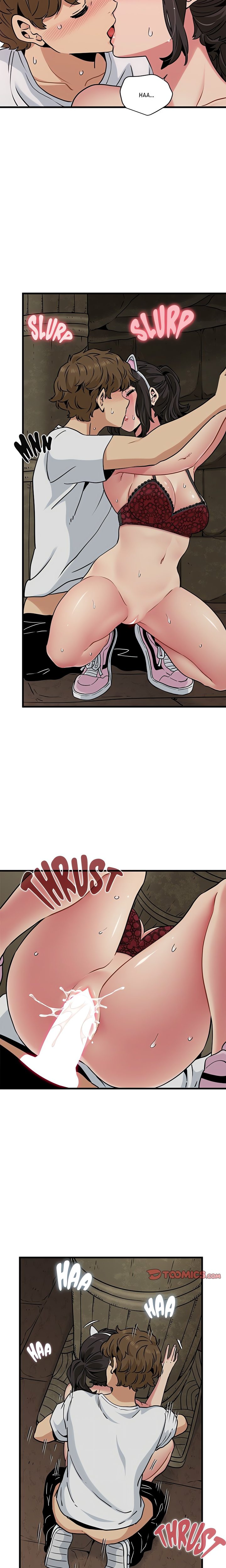 The Turning Point Chapter 79 - Page 8