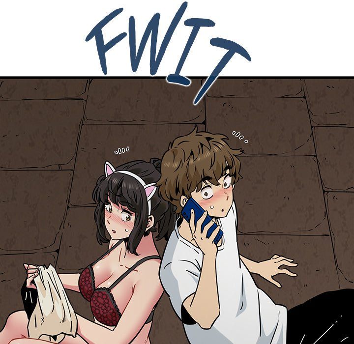 The Turning Point Chapter 80 - Page 164