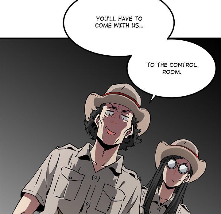 The Turning Point Chapter 80 - Page 169