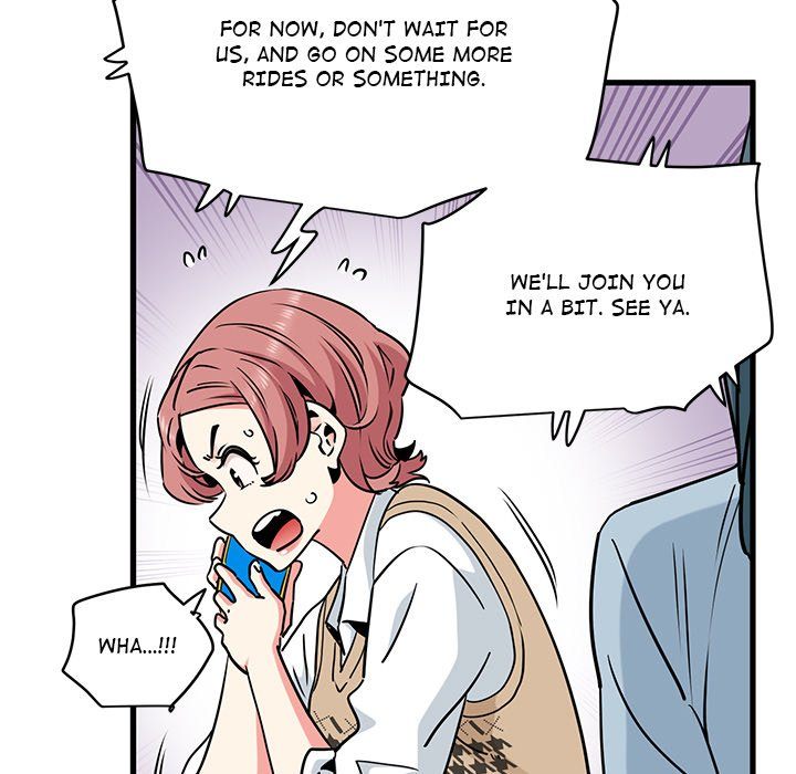 The Turning Point Chapter 80 - Page 51