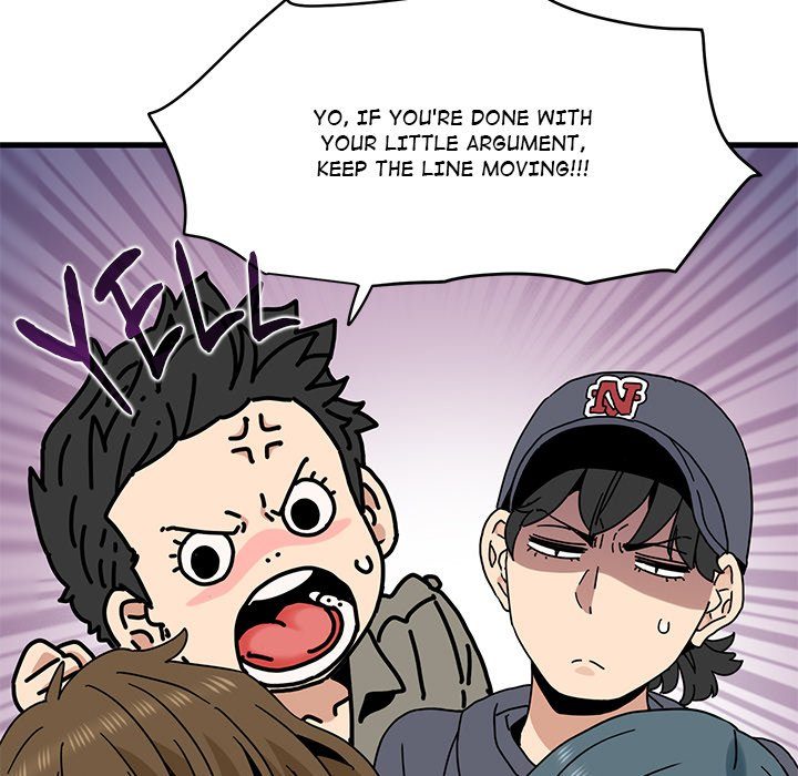 The Turning Point Chapter 81 - Page 128