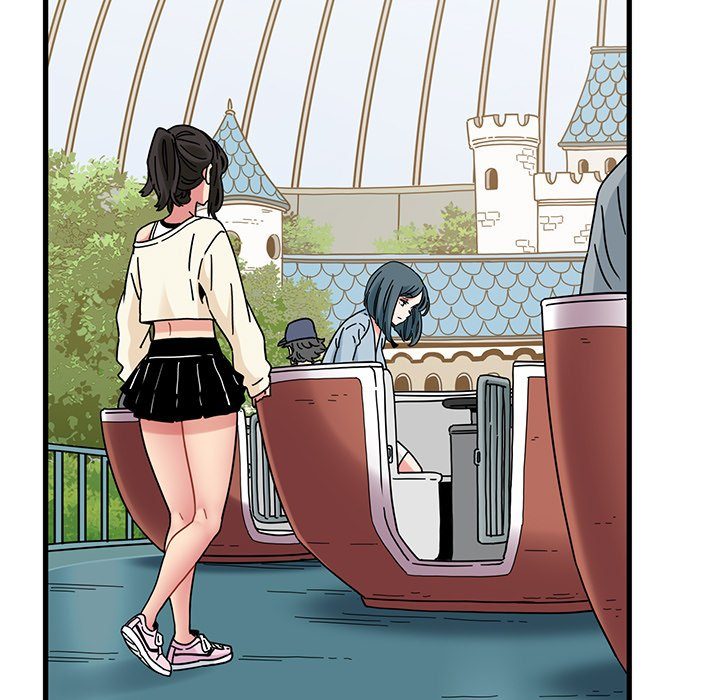 The Turning Point Chapter 81 - Page 155