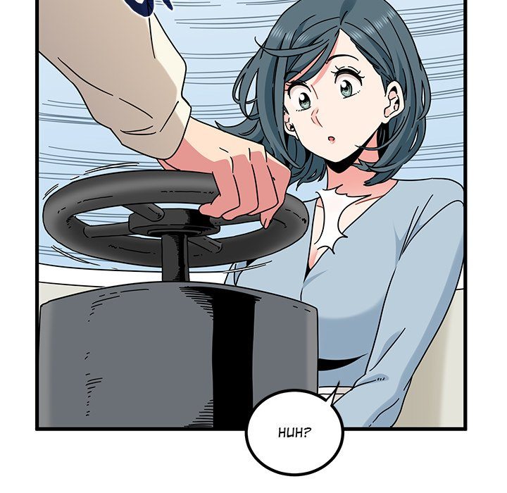 The Turning Point Chapter 82 - Page 120