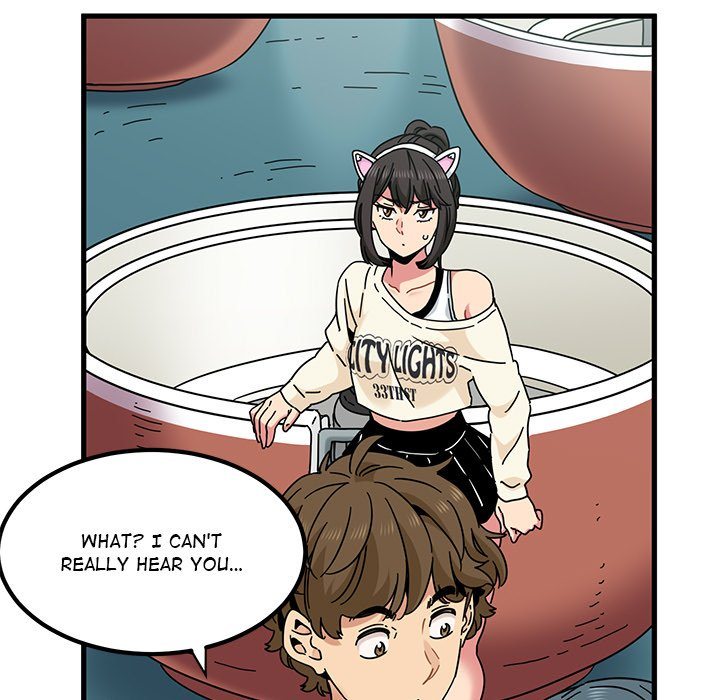 The Turning Point Chapter 82 - Page 165