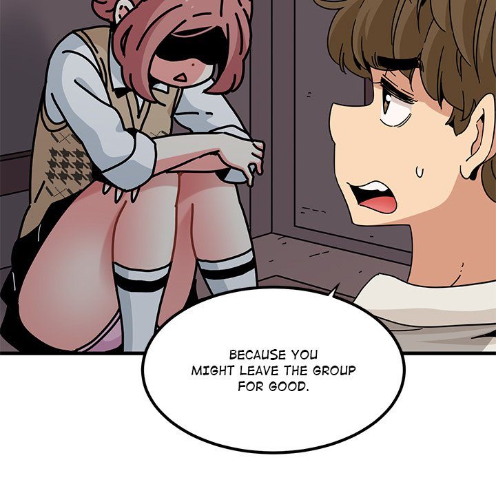 The Turning Point Chapter 83 - Page 104