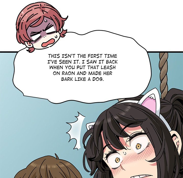 The Turning Point Chapter 83 - Page 112