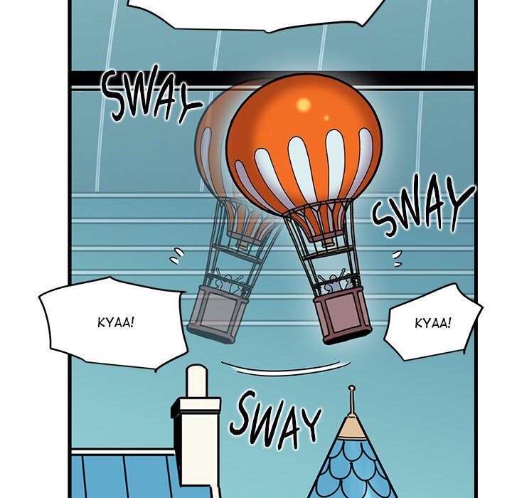 The Turning Point Chapter 83 - Page 148