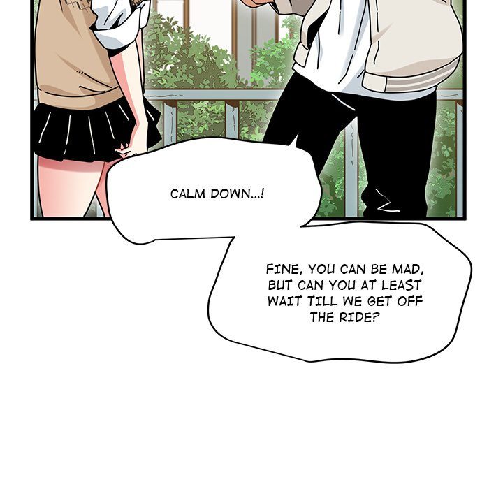 The Turning Point Chapter 83 - Page 75