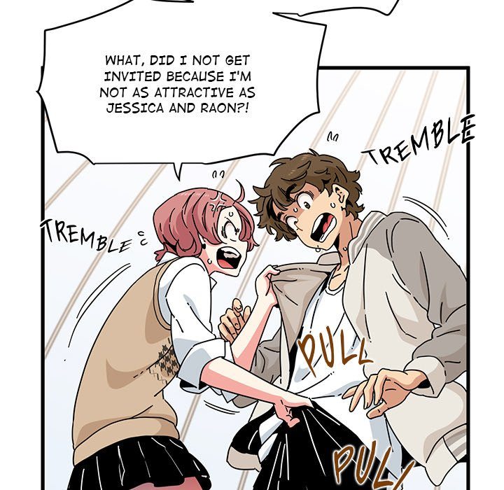 The Turning Point Chapter 83 - Page 79