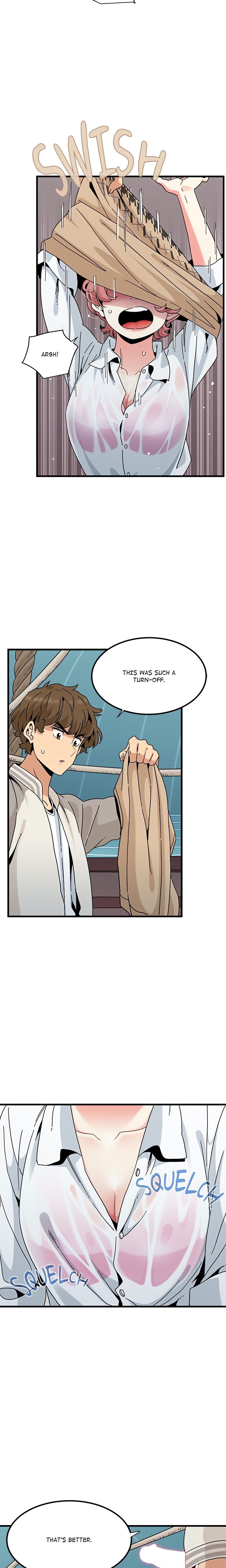 The Turning Point Chapter 84 - Page 19