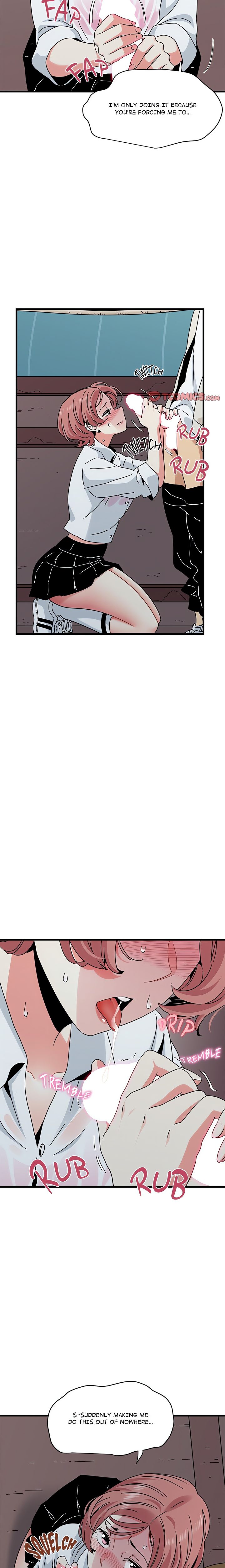 The Turning Point Chapter 84 - Page 22