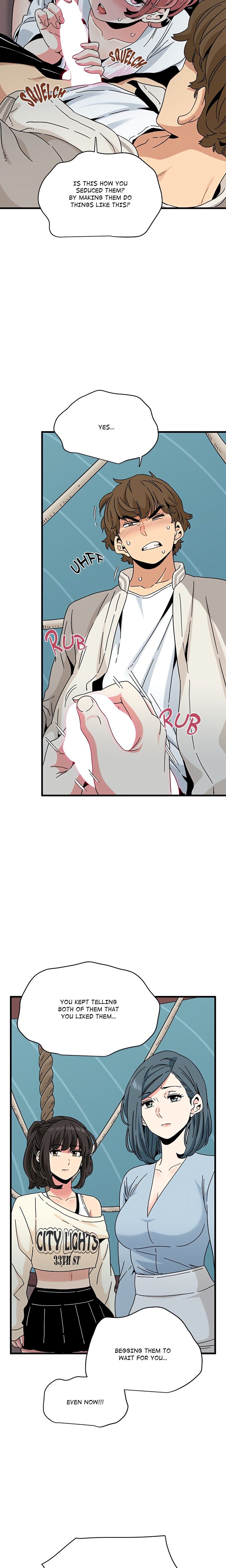 The Turning Point Chapter 84 - Page 23