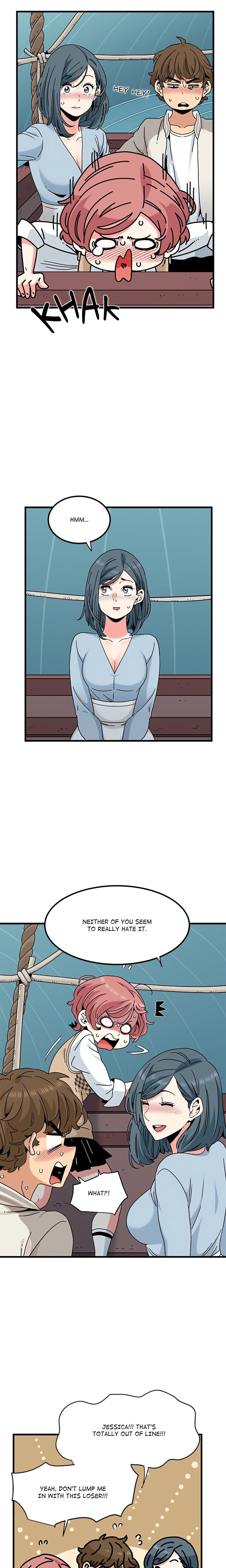 The Turning Point Chapter 84 - Page 3