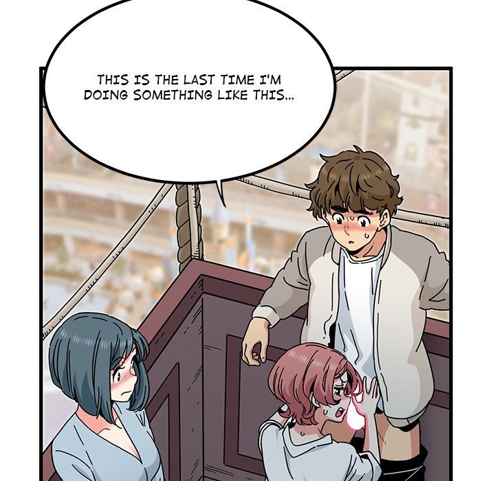 The Turning Point Chapter 85 - Page 87