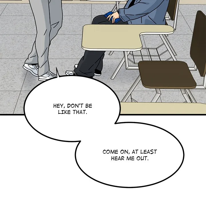 The Turning Point Chapter 92 - Page 85