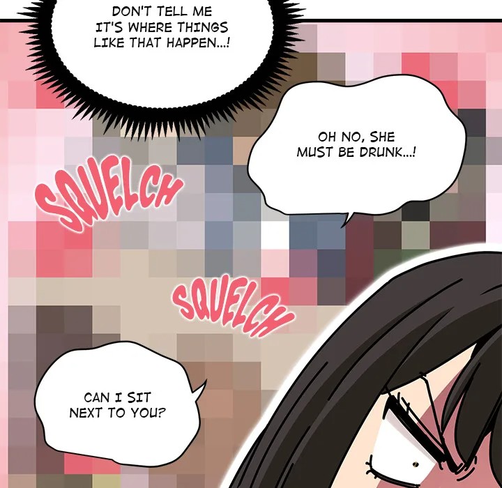 The Turning Point Chapter 92 - Page 96
