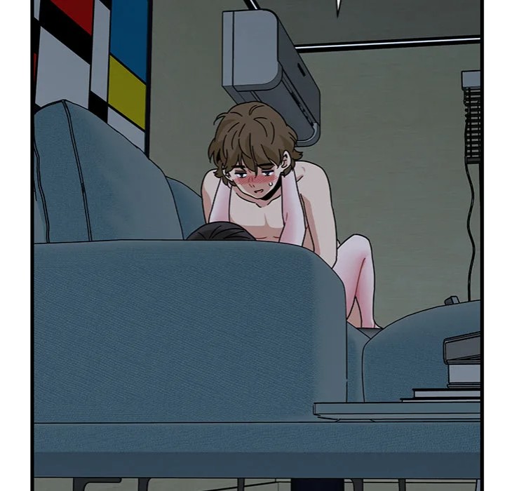 The Turning Point Chapter 93 - Page 115