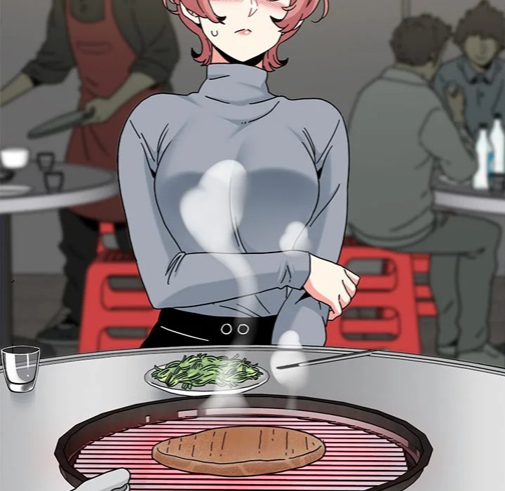 The Turning Point Chapter 98 - Page 91