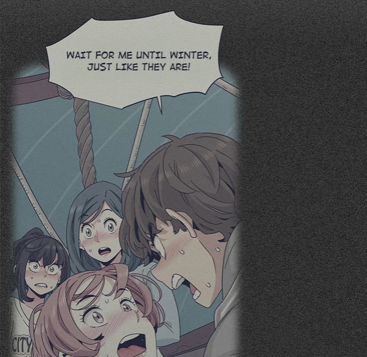 The Turning Point Chapter 98 - Page 93