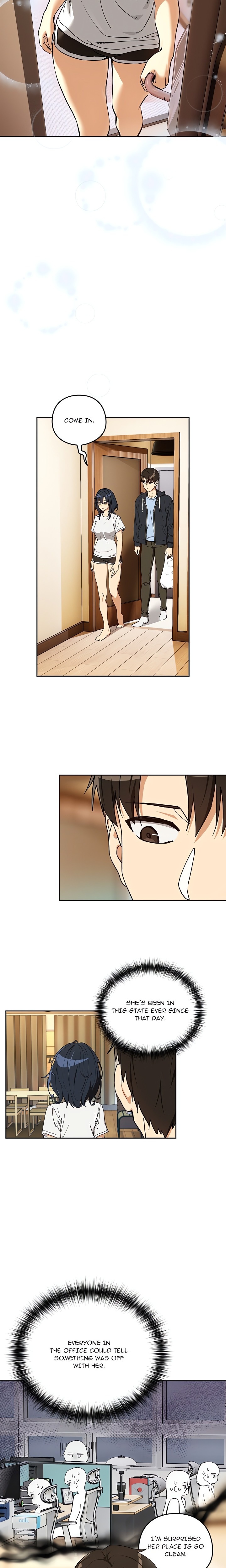 After Work Love Affairs Chapter 100 - Page 2