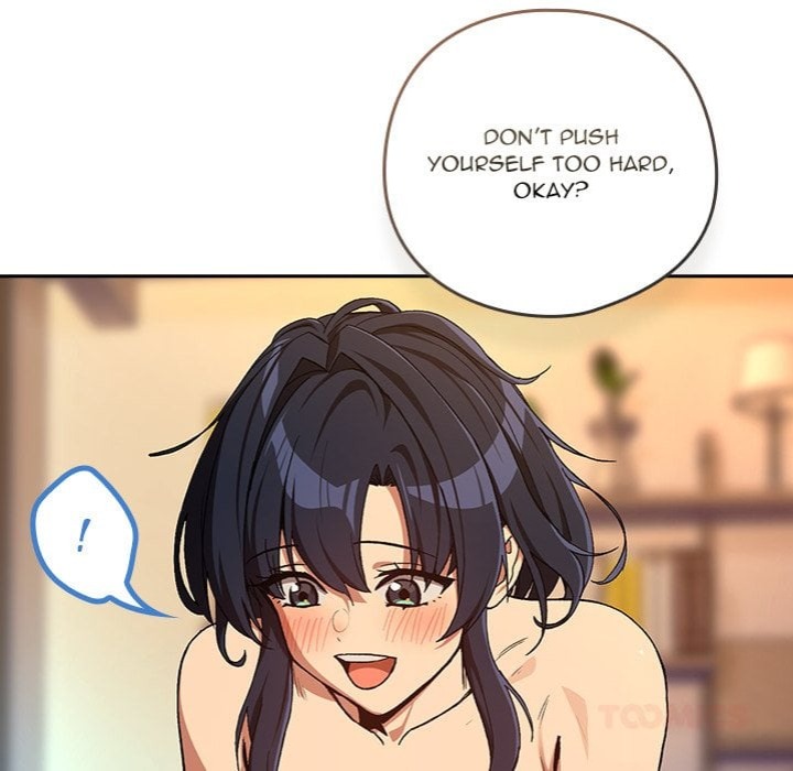 After Work Love Affairs Chapter 102 - Page 104