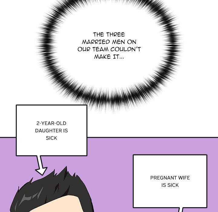 After Work Love Affairs Chapter 105 - Page 101