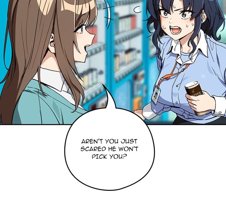 After Work Love Affairs Chapter 105 - Page 11