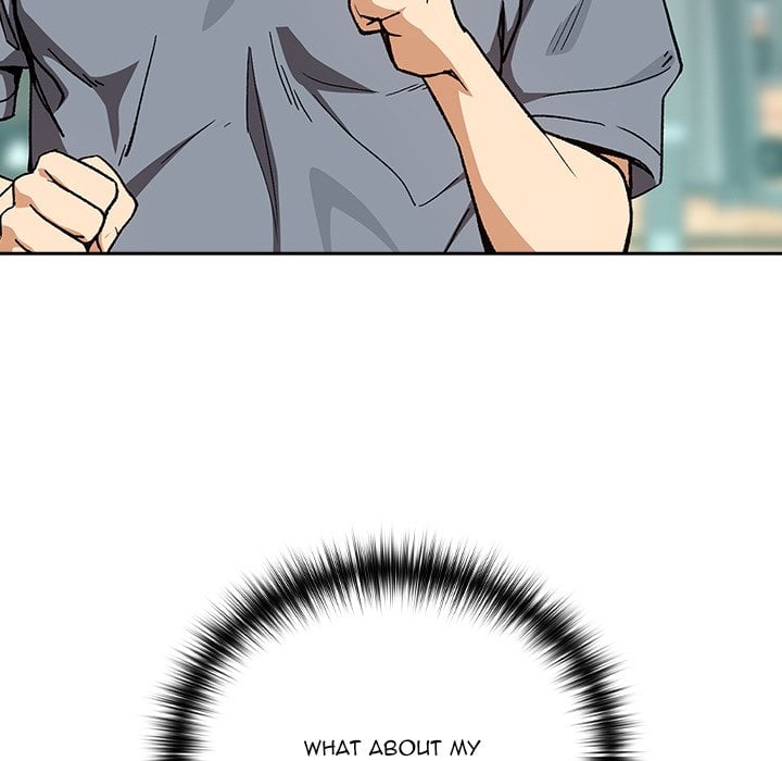 After Work Love Affairs Chapter 105 - Page 41